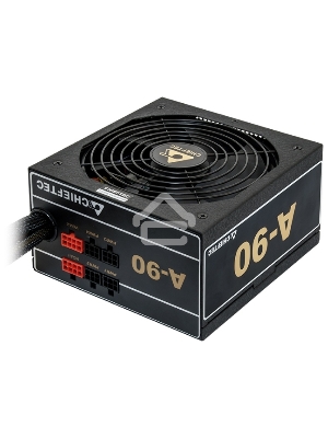 Блок питания Chieftec GDP-650C, 650Вт, 140мм, черный
