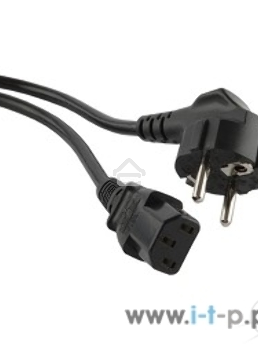 Кабель питания компьютера (Shucko+C13) (3x0.75), 1.8м