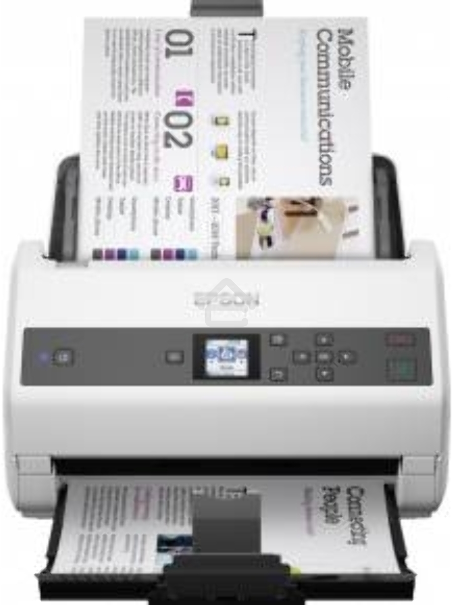 Сканер EPSON DS-870