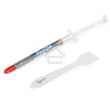 Термо паста Gembird FreOn Ultra GF-21-1.5 для радиаторов, 1,5гр, шприц