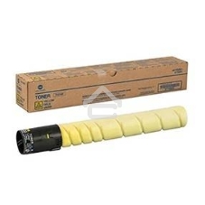 Тонер-картридж Konica-Minolta TN-221Y желтый, для bizhub C227/C287