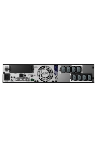 Источник бесперебойного питания APC Smart-UPS X SMX1500RMI2U 1200Вт 1500ВА черный