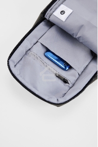 Рюкзак NINETYGO City Sling Bag зеленый