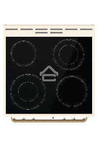 Электрическая плита Gorenje GECS6B70CLI