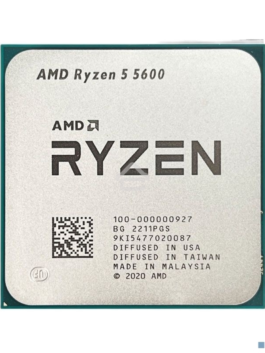 Процессор AMD Ryzen 5 5600 Soc-AM4 3.5GHz OEM