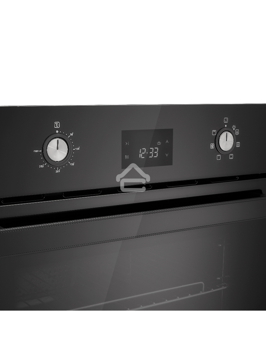 Духовой шкаф Evelux EO 640 PB