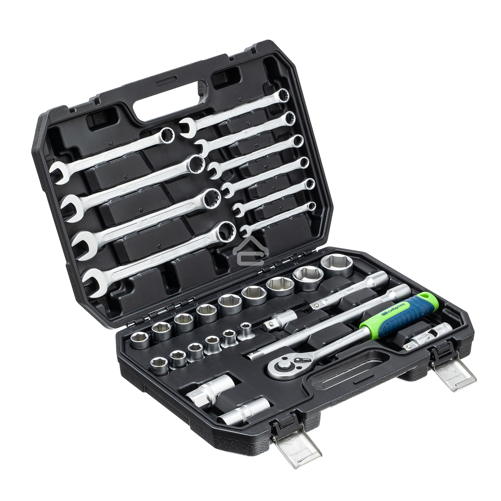 Набор инструментов Сибртех, 1/2