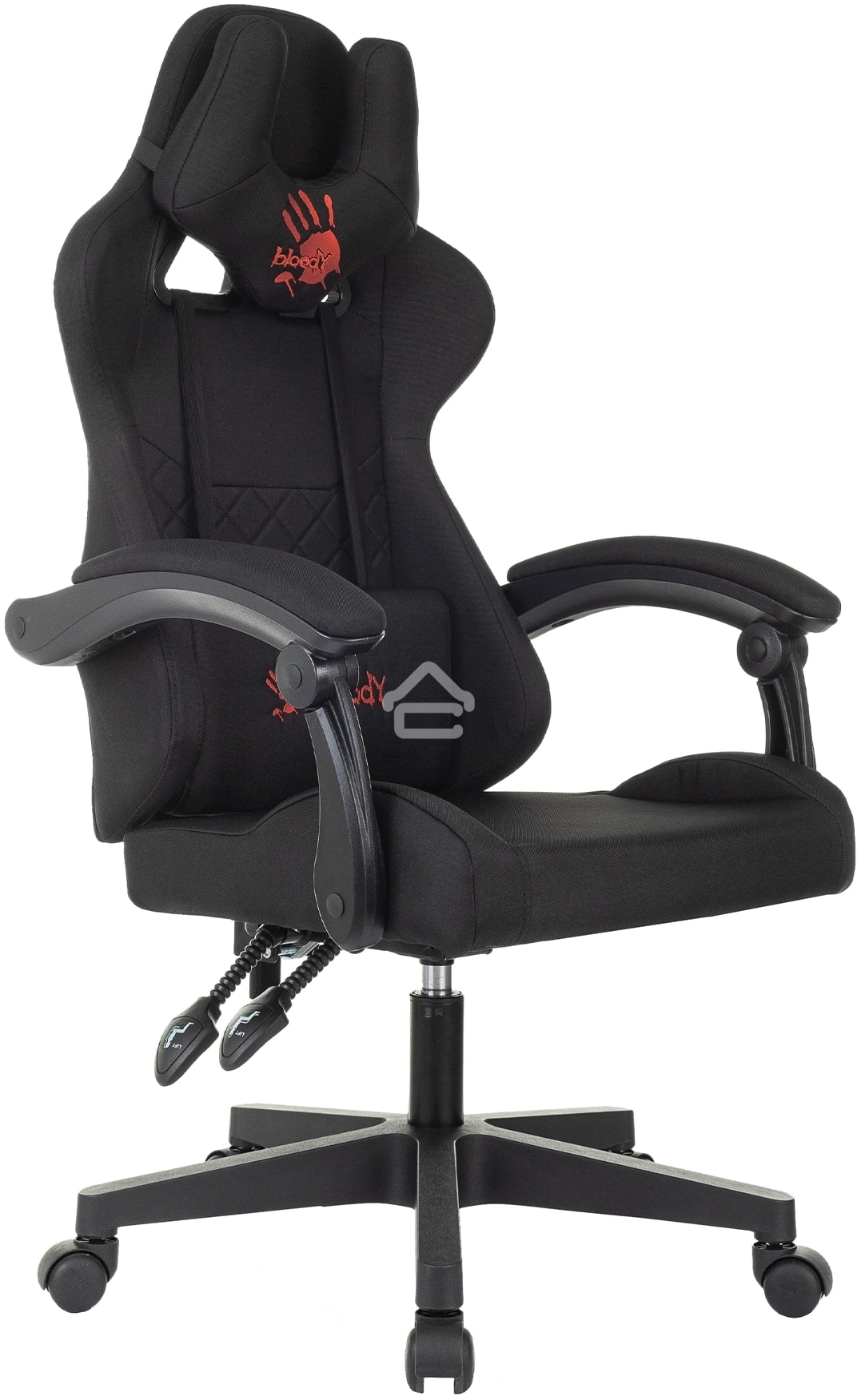 Кресло игровое A4Tech Bloody GC-170
