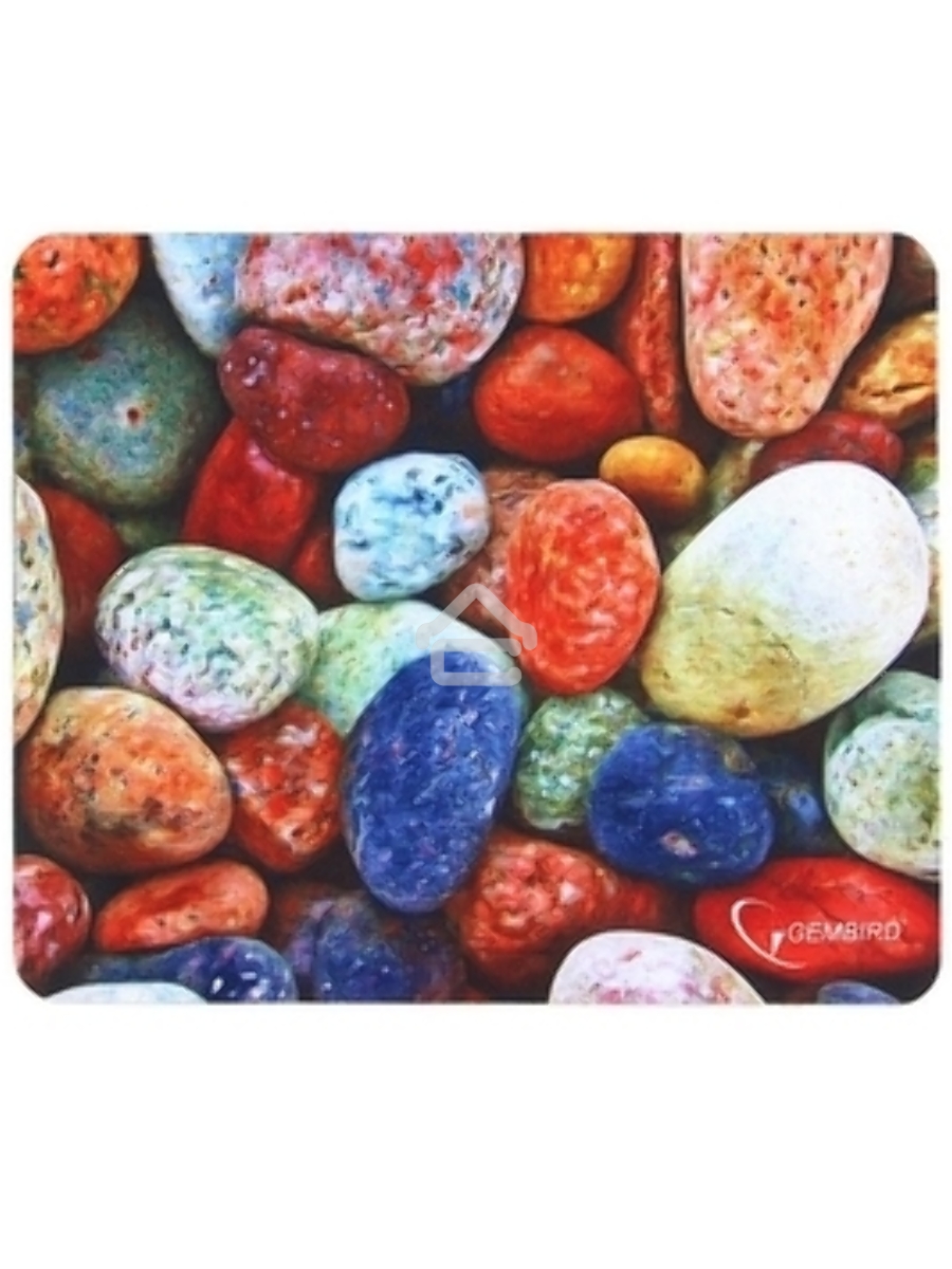 Коврик для мыши Gembird MP-STONES, рисунок 