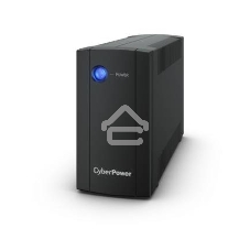 Источник бесперебойного питания (ИБП) тип 2 CyberPower UTC650E