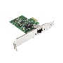 Сетевой адаптер ExeGate EXE-i210AT PCI Express 2.0 10/100/1000Mbps 1xRJ-45 (Copper) Intel WGI210AT