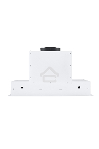 Вытяжка Maunfeld FANTASY LIGHT 60 БЕЛЫЙ
