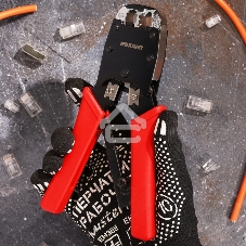 Кримпер для обжима Rexant 8P8C/6P4C (ht-500R)