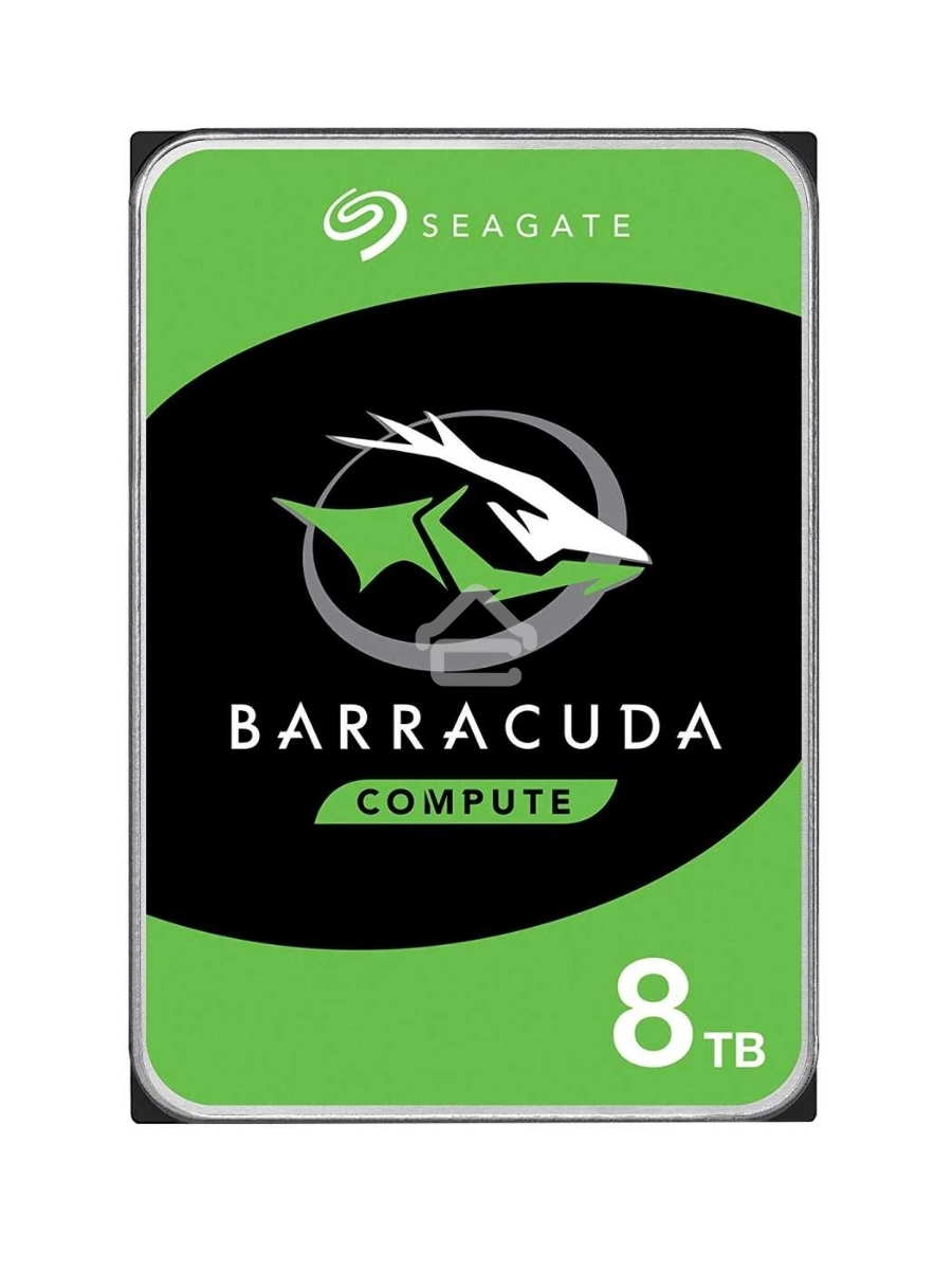 Жесткий диск Seagate SATA 8TB 5400RPM 6GB/S 256MB ST8000DM0043.5