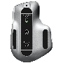Мышь беспроводная Logitech MX Master 3s светло-серый, 8000 dpi, радиоканал, Bluetooth, USB, кнопки - 7