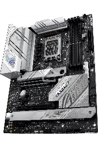Материнская плата ASUS ROG STRIX B760-A GAMING WIFI, LGA 1700, Intel B760, 4xDDR5, 4xSATA, 3xM.2, 1xPCIe 5.0 x16, 1xPCIe 3.0 x4, 1xHDMI, 1xDP, 1x 2.5Gb LAN, 1xUSB-A 3.2 Gen 2, 2xUSB-A 3.2 Gen 1, 4xUSB 2.0, 5x3.5 мм, 7.1, Standard-ATX
