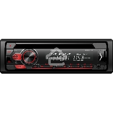 Автомагнитола Pioneer DEH-S1150UB 1DIN 4x50Вт RDS