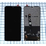 Дисплей для Huawei P30 lite, Nova 4e (COF orig) черный