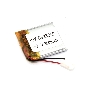 Аккумулятор Li-Pol (батарея) 3*25*25мм 2pin 3.7V/300mAh