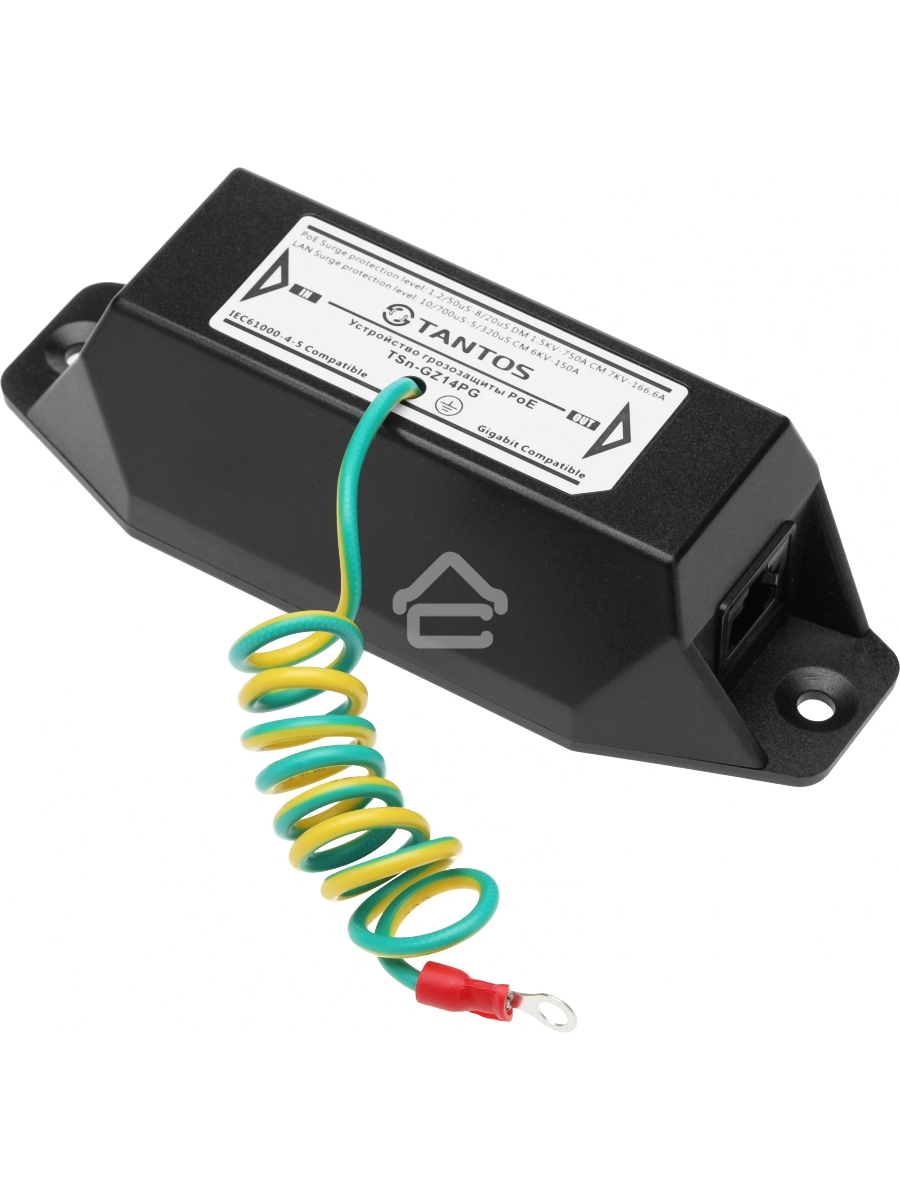 Грозозащита Tantos TSn-GZ14PG 00-00090378