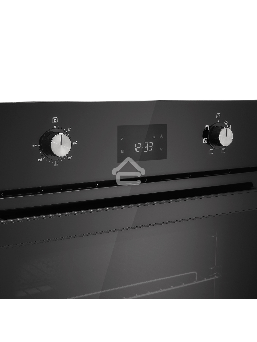 Духовой шкаф Evelux EO 640 PB