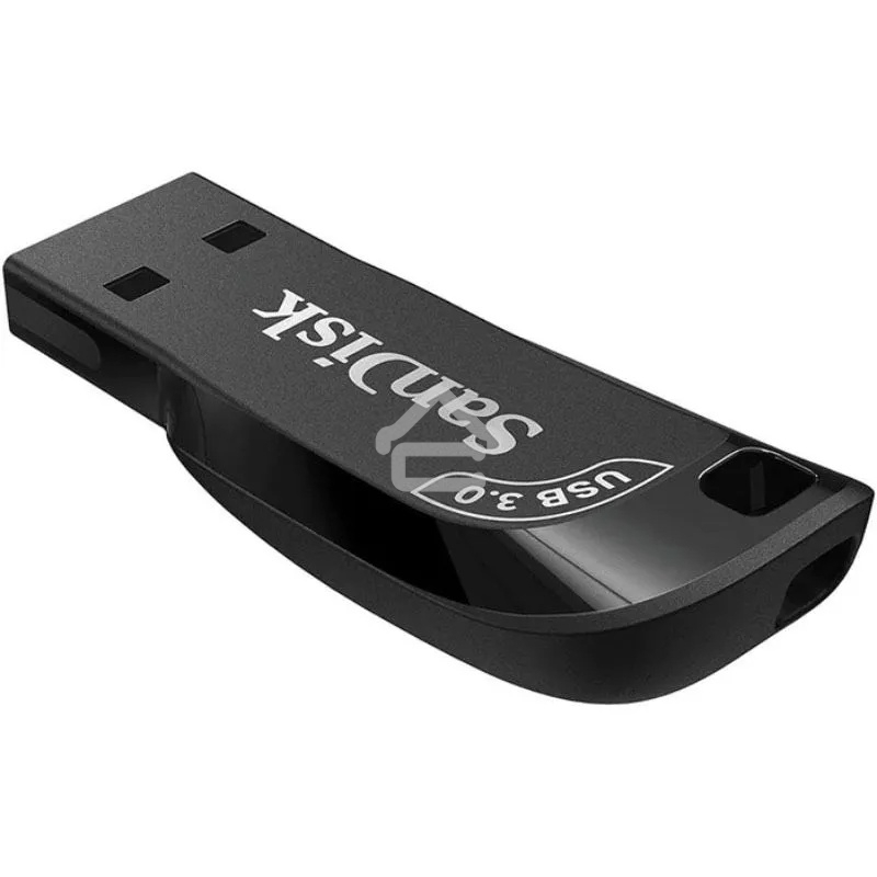 Флешка USB Sandisk Z410 Shift Ultra (SDCZ410-512G-G46), 512Gb, USB 3.2, R/W 100/45, черный