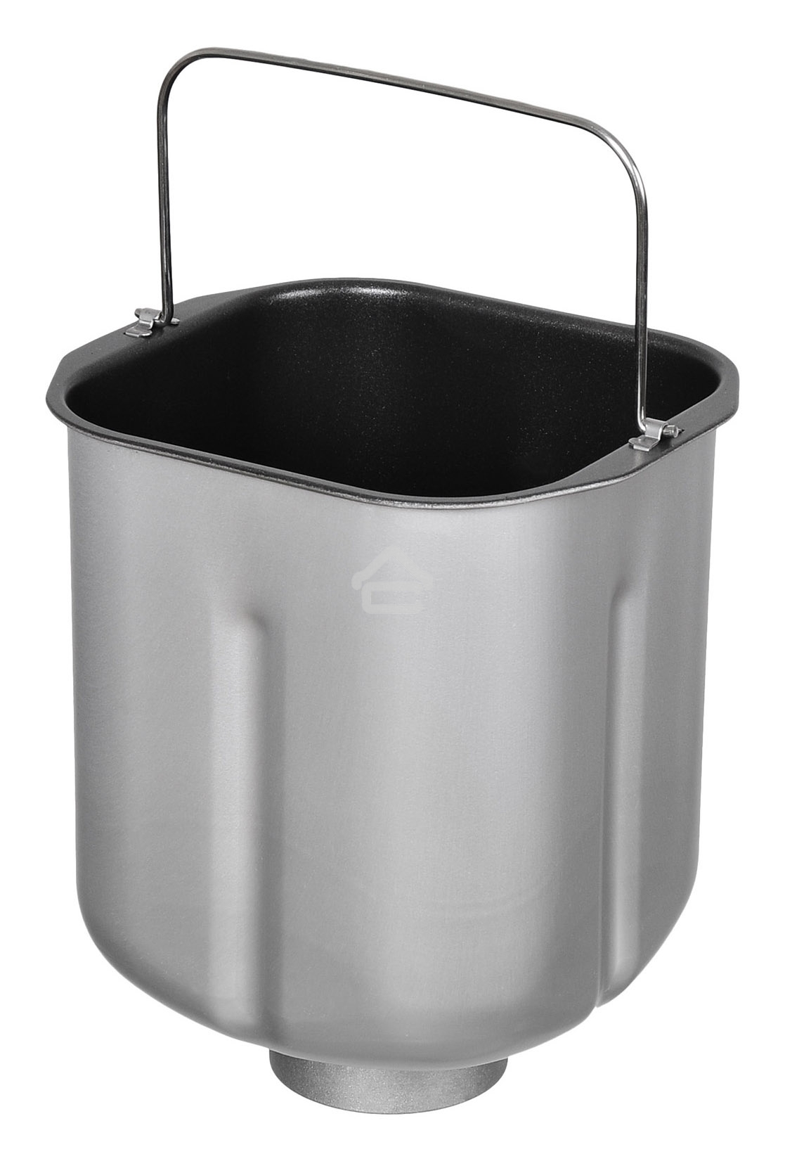 Хлебопечка Hyundai HYBM-P0513 550 Вт, черный