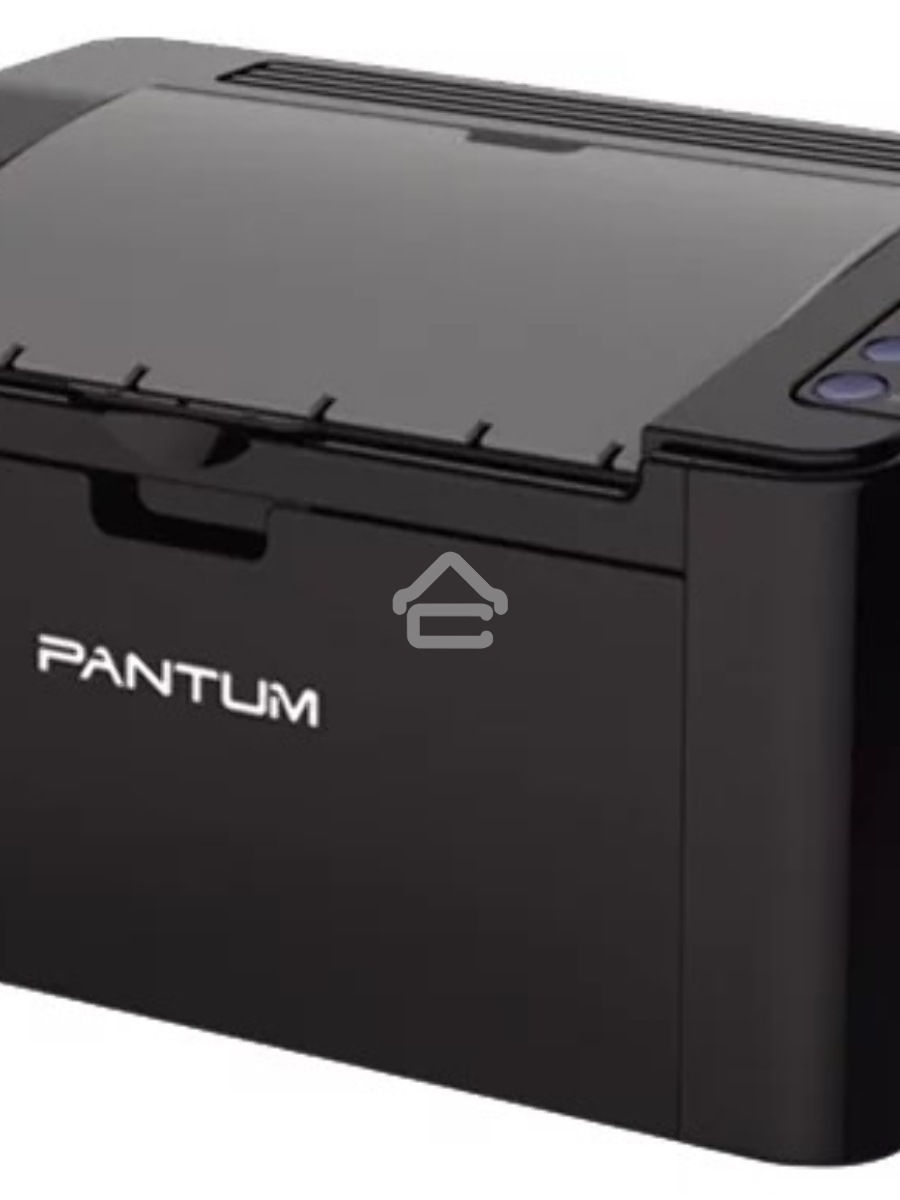 Принтер лазерный Pantum P2207, A4, ч/б, печ. до 20 стр/мин, 1200x1200 dpi, USB