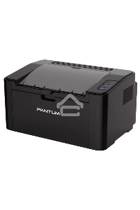 Принтер лазерный Pantum P2207, A4, ч/б, печ. до 20 стр/мин, 1200x1200 dpi, USB