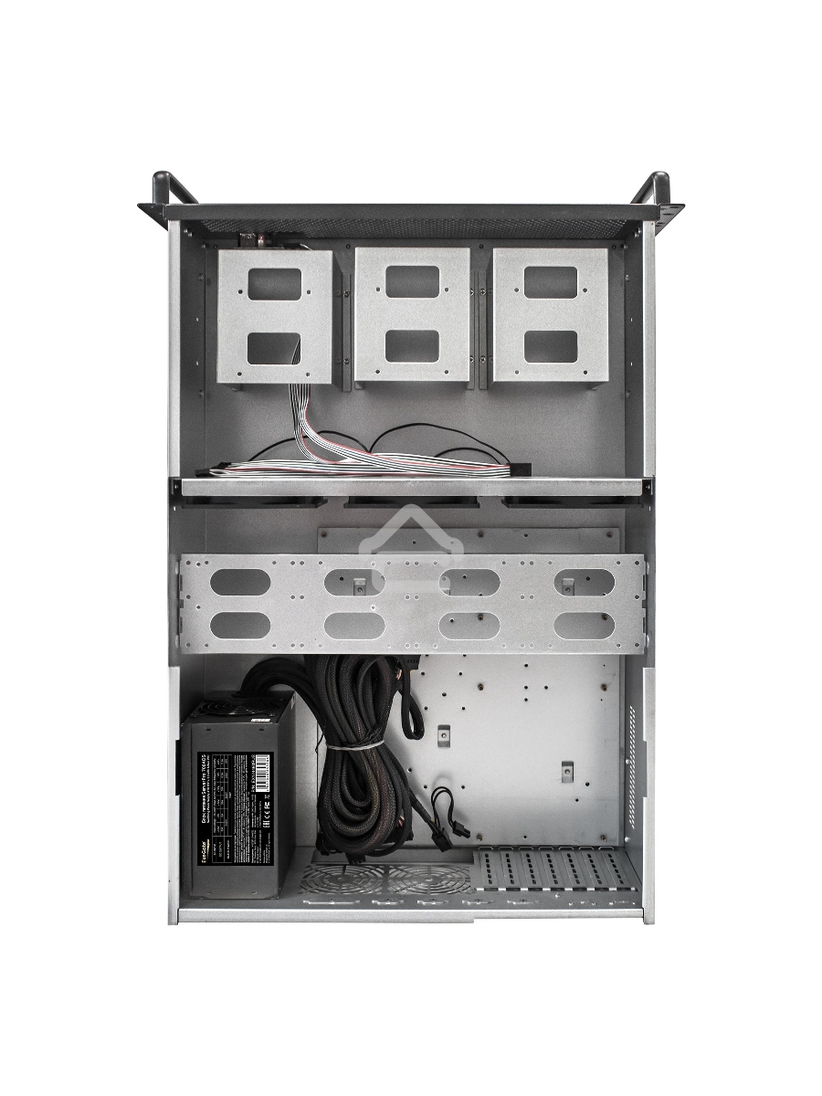 Серверный корпус ExeGate Pro 4U650-18 <RM 19