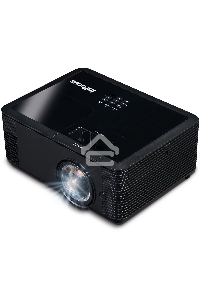Проектор INFOCUS IN136ST DLP, 4000 ANSI Lm,WXGA (1280x800), 28500:1, 0.521:1, 3.5mm in,Composite video, VGA, HDMI 1.4a x3 (поддержка 3D), USB-A (для SimpleShare и др.), лампа 15000ч.(ECO mode),3.5mm out, Monitor out(VGA),RS232,RJ45,21дБ, 4,5 кг.