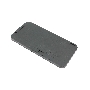 Силиконовая вставка для рамки позиционирования дисплея iPhone 12 oem