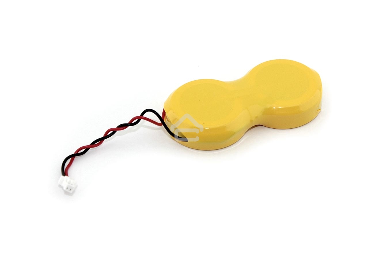 Батарейка CMOS CR2477-2P с коннектором, 3 В