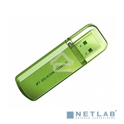 Флешка USB R/W 64Gb Helios 101 SP064GBUF2101V1N USB2.0 зеленый