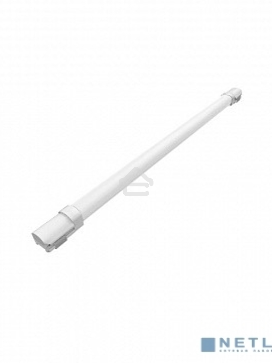 Светильник светодиодный Gauss IP65 590*40*30мм 18Вт 1300lm 4000К линейн. мат.  143424218  Gauss