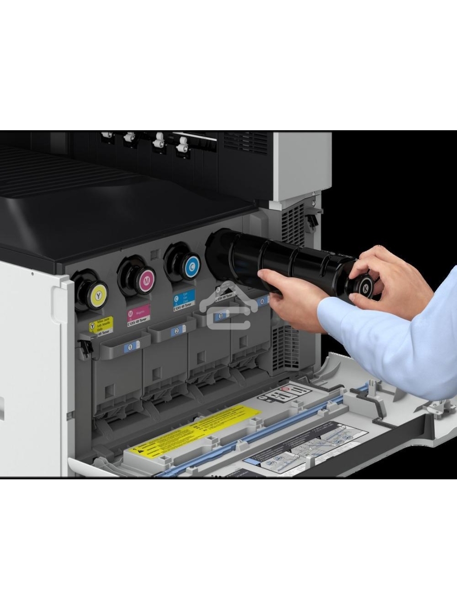 МФУ лазерный Canon imageRUNNER C3326i (5965C005), A3, цветное, печ. 26 стр/мин. (А4) 15 стр/мин. (А3), скан. до 70 стр/мин., 1200х1200 dpi (печать) 600х600 dpi (скан.), USB, RJ-45, Wi-Fi, Air Print, Mopria
