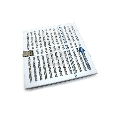 Жировой фильтр для вытяжек Krona AFGF15X 328х320мм