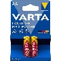 Батарейки VARTA MAX TECH AA бл 2 04706101412    