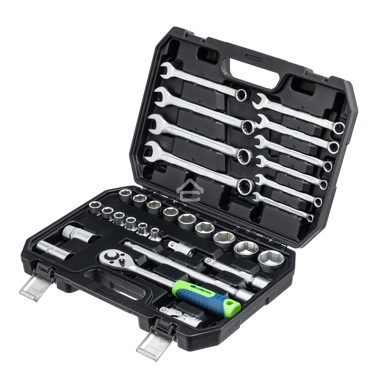 Набор инструментов Сибртех, 1/2