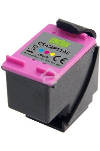 Картридж струйный Cactus CS-C2P11AE № 651 многоцветный (18мл) для HP 5575/5645 OJ 202/252