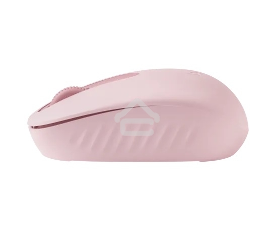 Мышь беспроводная Logitech M196 розовый, 1000 dpi, Bluetooth, кнопки - 3