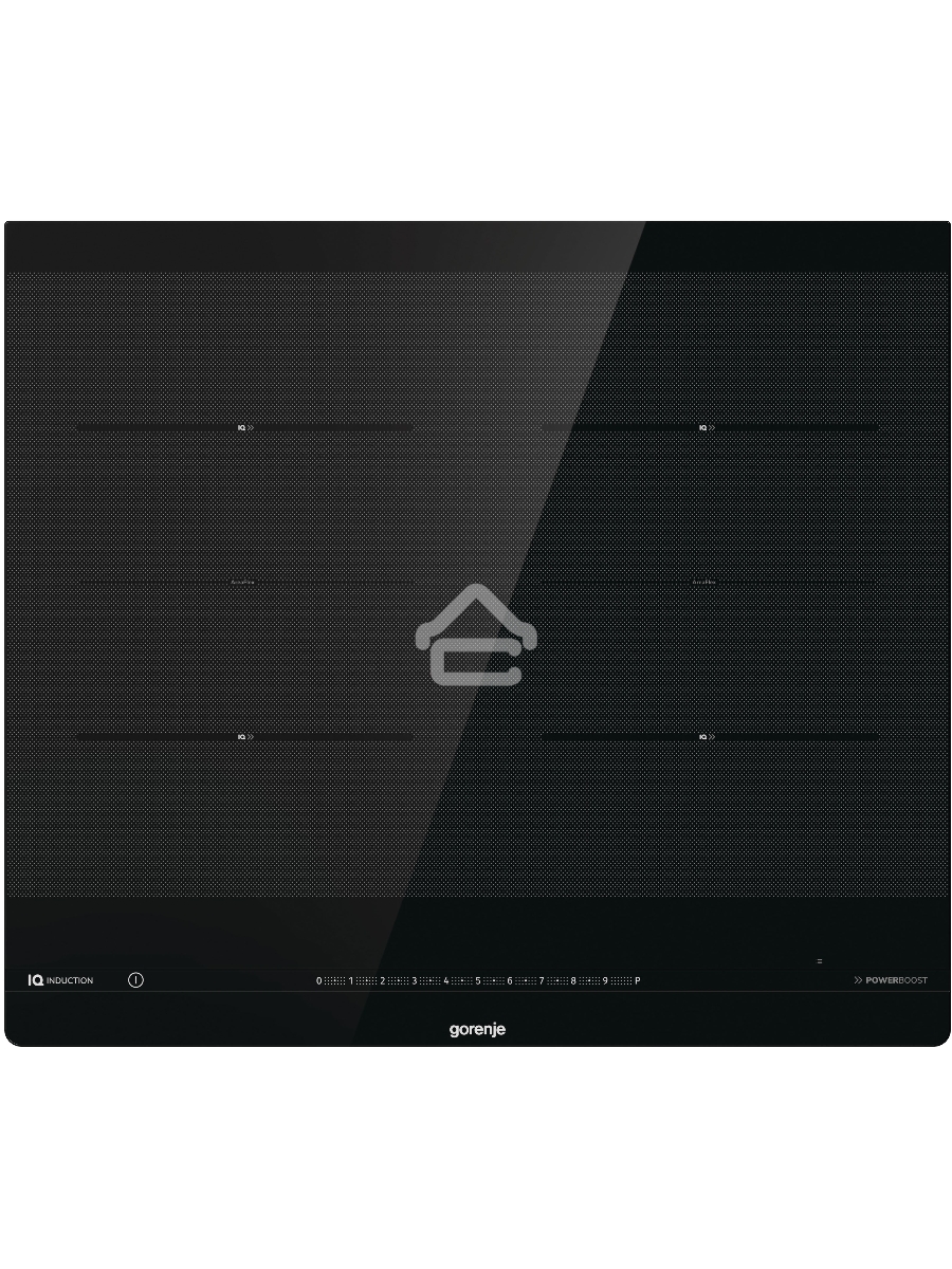 Индукционная варочная поверхность Gorenje IS646BG черный