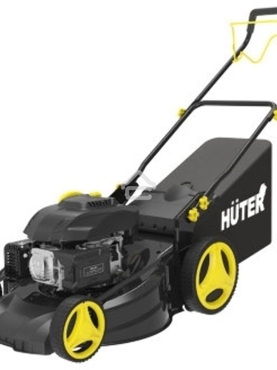 Газонокосилка бензиновая GLM-6.0 ST Huter