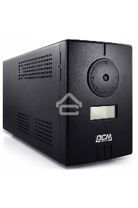 Источник бесперебойного питания Powercom Infinity INF-1500 1050Вт 1500ВА черный