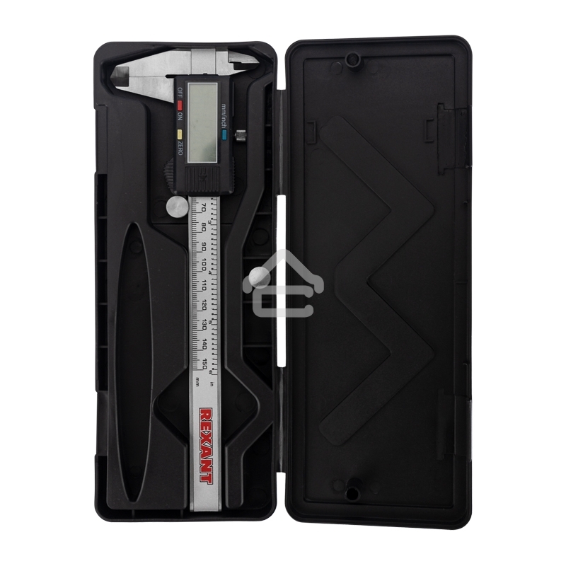 Электронный штангенциркуль Rexant 150 мм