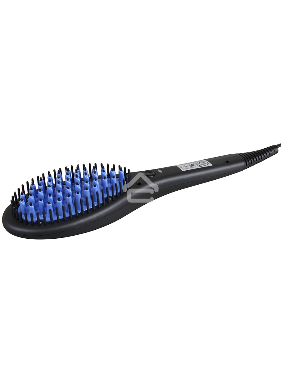 Расческа-выпрямитель Atlanta ATH-6725 (blue)