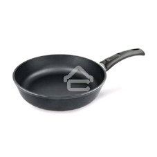 Сковорода НЕВА МЕТАЛЛ ПОСУДА 6022 д.22(Диаметр 22 см. Антипригарное покрытие Сталафлон, Съемная ручка. Равномерно нагревается за счет особой конструкции корпуса по принципу 