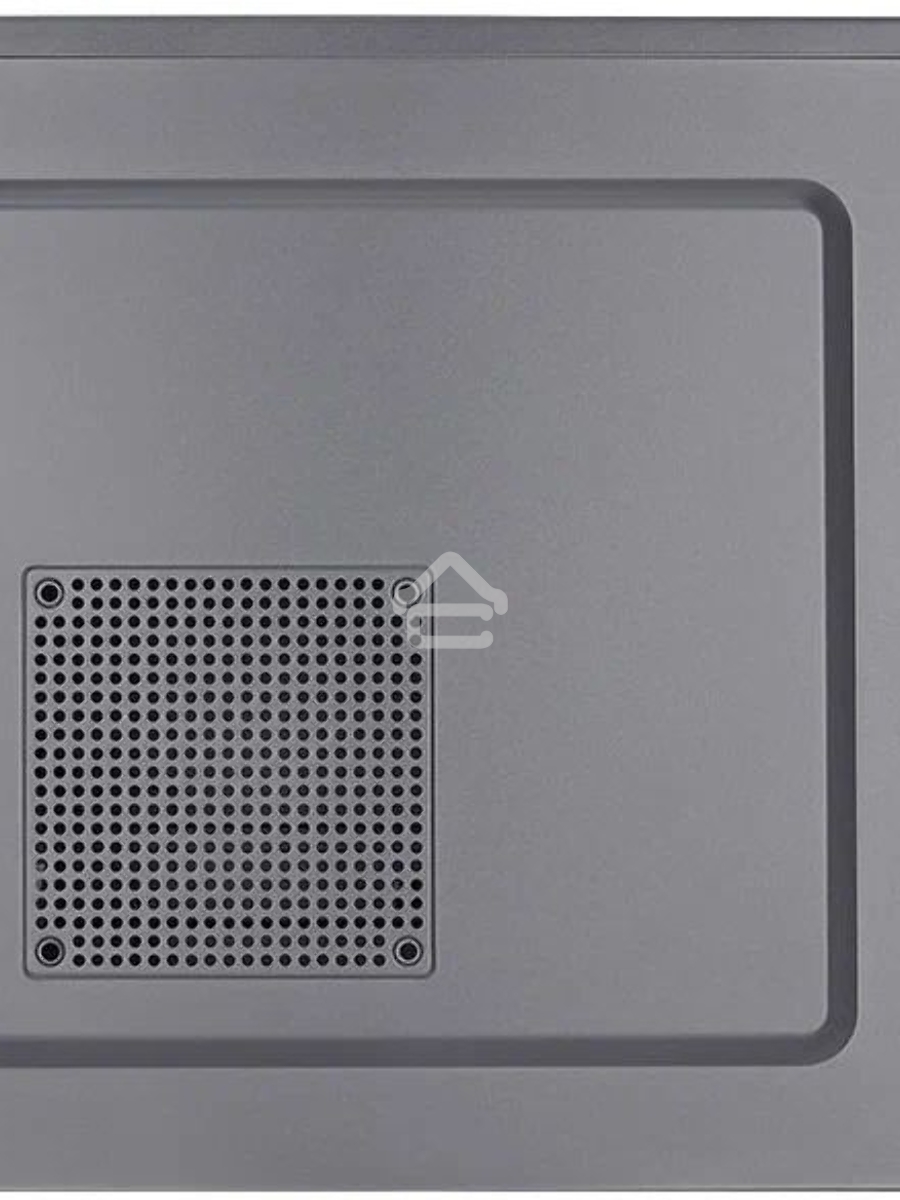 Компьютерный корпус Aerocool / Formula Cs-108-S-BK-v1 (mATX, без БП, USB3.0 x1, USB2.0 x1, 8cm black fan x1)