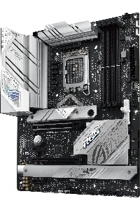 Материнская плата ASUS ROG STRIX B760-A GAMING WIFI, LGA 1700, Intel B760, 4xDDR5, 4xSATA, 3xM.2, 1xPCIe 5.0 x16, 1xPCIe 3.0 x4, 1xHDMI, 1xDP, 1x 2.5Gb LAN, 1xUSB-A 3.2 Gen 2, 2xUSB-A 3.2 Gen 1, 4xUSB 2.0, 5x3.5 мм, 7.1, Standard-ATX