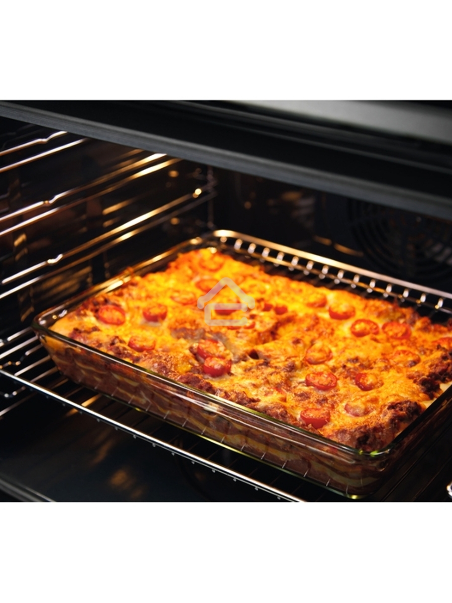 Духовой шкаф электрический Electrolux EOF3H50BK черный